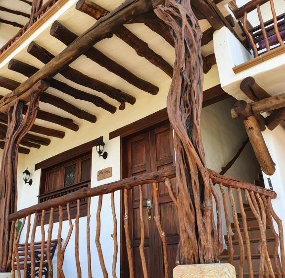 هتل Campestre Ataraxia Barichara