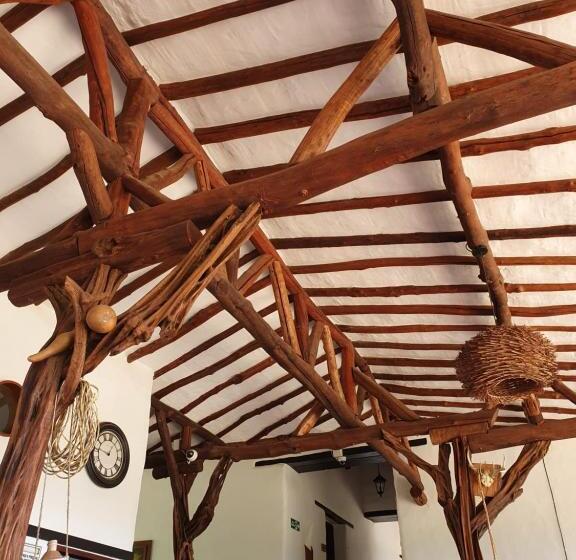 هتل Campestre Ataraxia Barichara