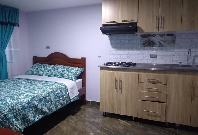 هتل Onix Suite  Pasto