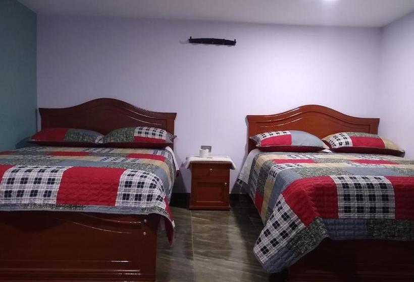 هتل Onix Suite  Pasto