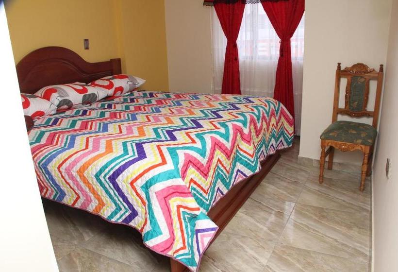 هتل Onix Suite  Pasto