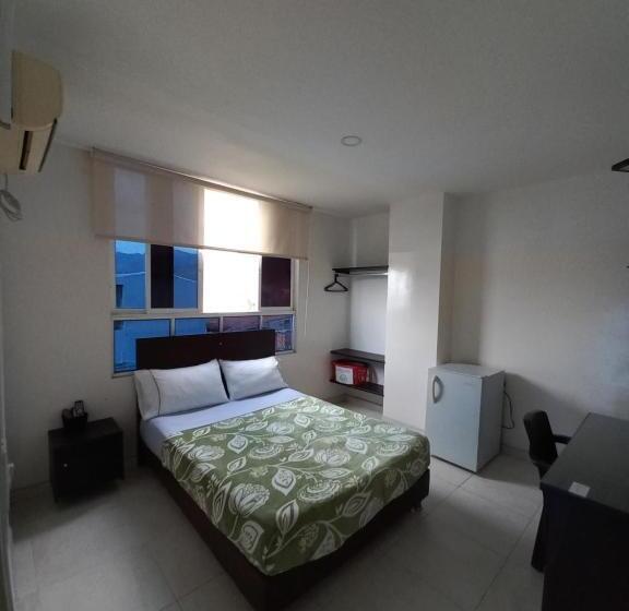 בית מלון כפרי Santa Teresita