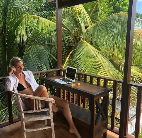 پانسیون Arjuna Uluwatu Guest House