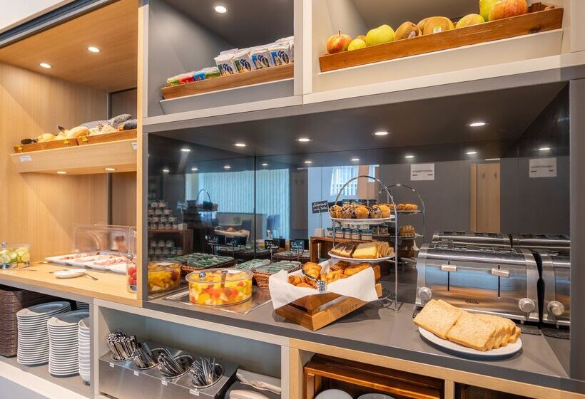 B&b Hotel Stuttgart Bad Cannstatt