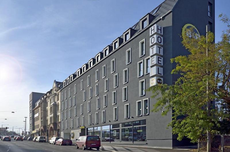 B&b Hotel Stuttgart Bad Cannstatt