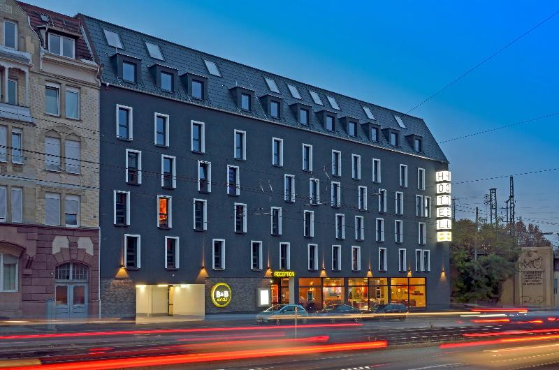 B&b Hotel Stuttgart Bad Cannstatt
