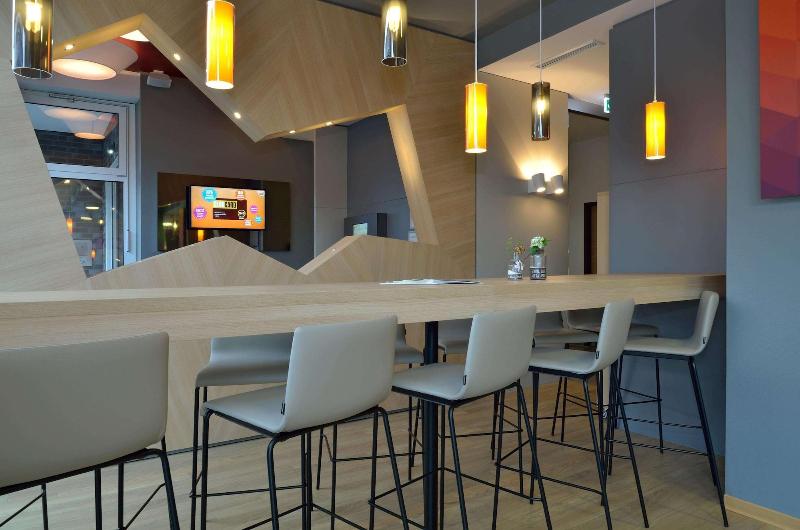 B&b Hotel Stuttgart Bad Cannstatt
