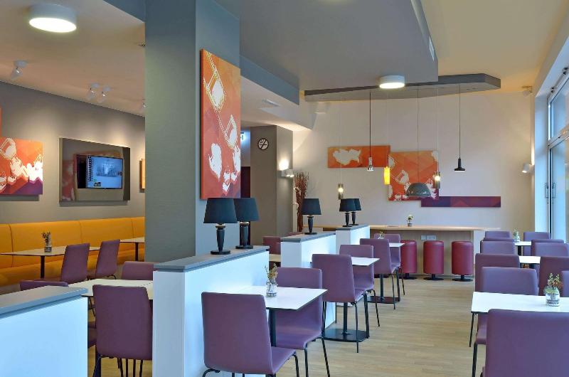 B&b Hotel Stuttgart Bad Cannstatt