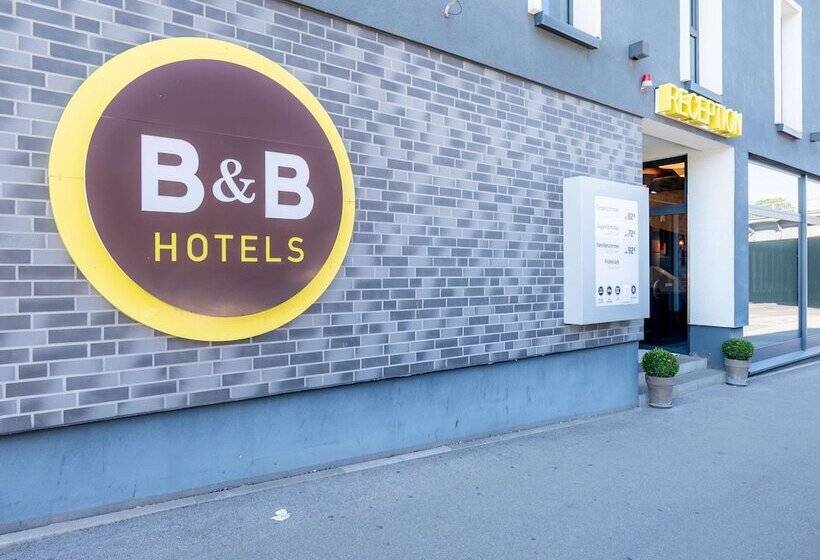 B&b Hotel Stuttgart Bad Cannstatt