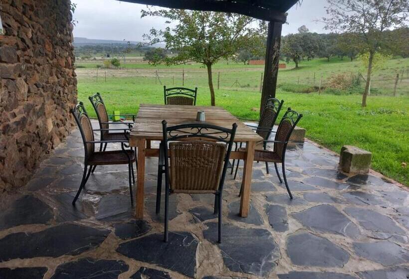 호텔 Complejo Rural El Prado