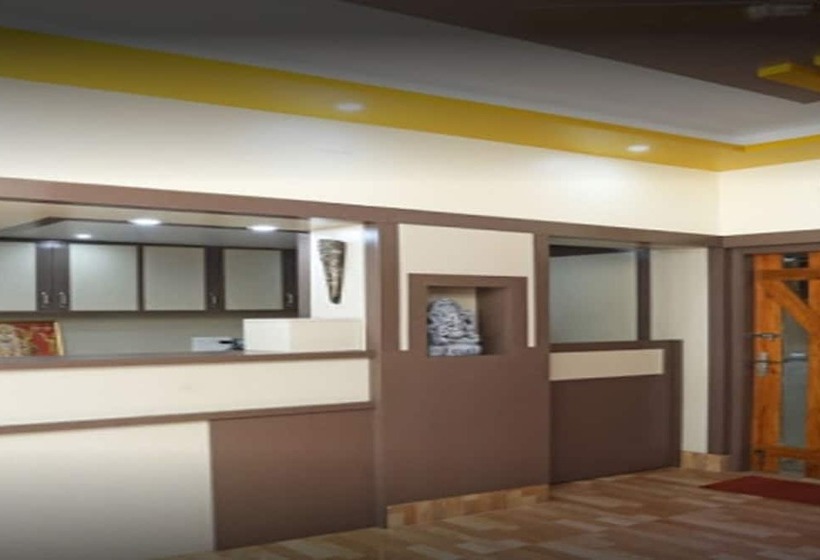 ホテル Kristi Guest House, Shantiniketan