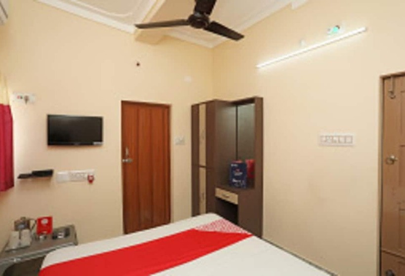 ホテル Kristi Guest House, Shantiniketan