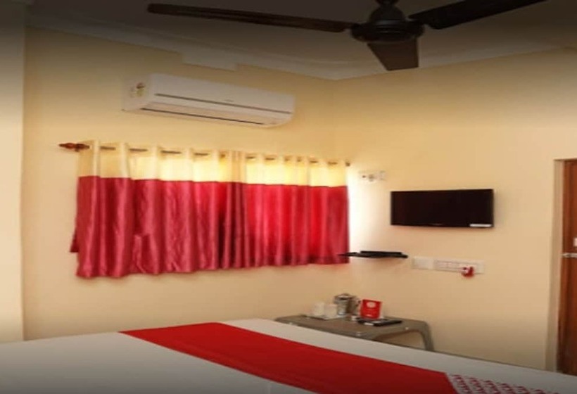 ホテル Kristi Guest House, Shantiniketan