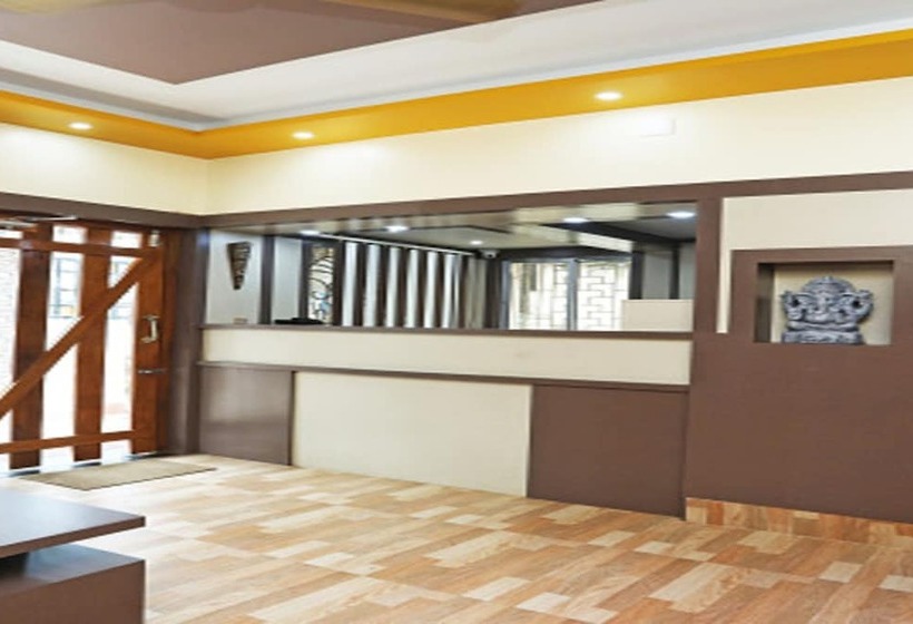ホテル Kristi Guest House, Shantiniketan