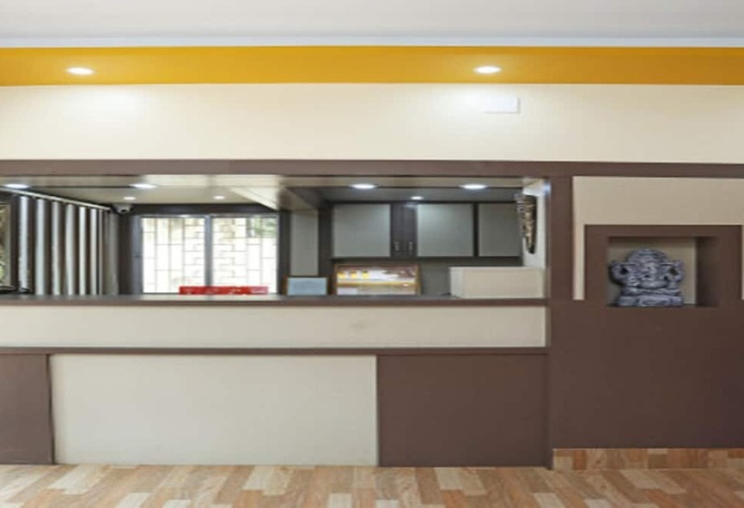 ホテル Kristi Guest House, Shantiniketan