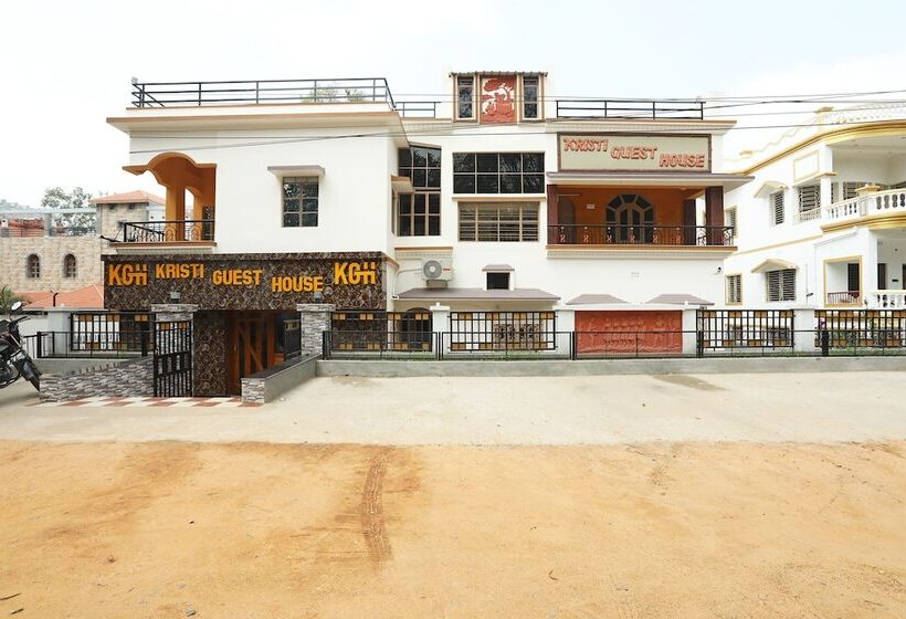 ホテル Kristi Guest House, Shantiniketan