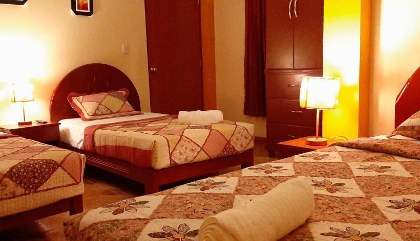 بنسيون Marlon's House Nasca