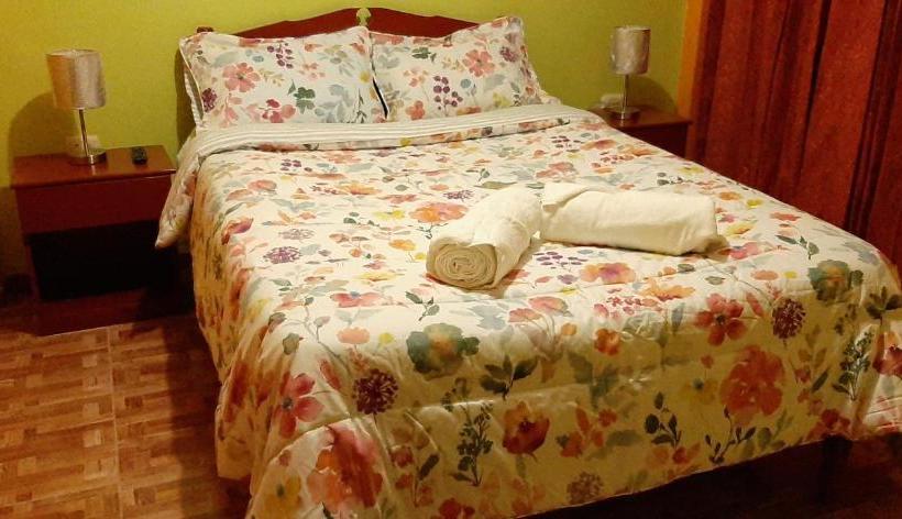 بنسيون Marlon's House Nasca