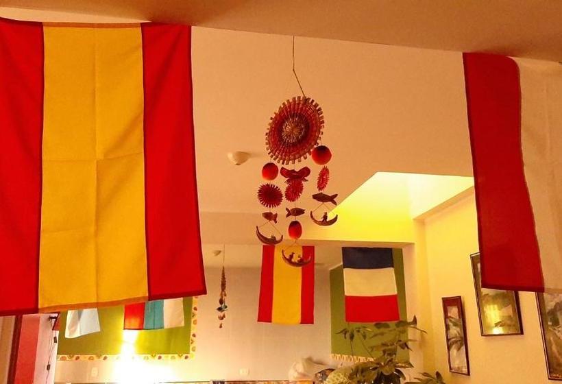 بنسيون Marlon's House Nasca