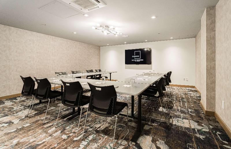 هتل Canvas Moncton, Tapestry Collection By Hilton
