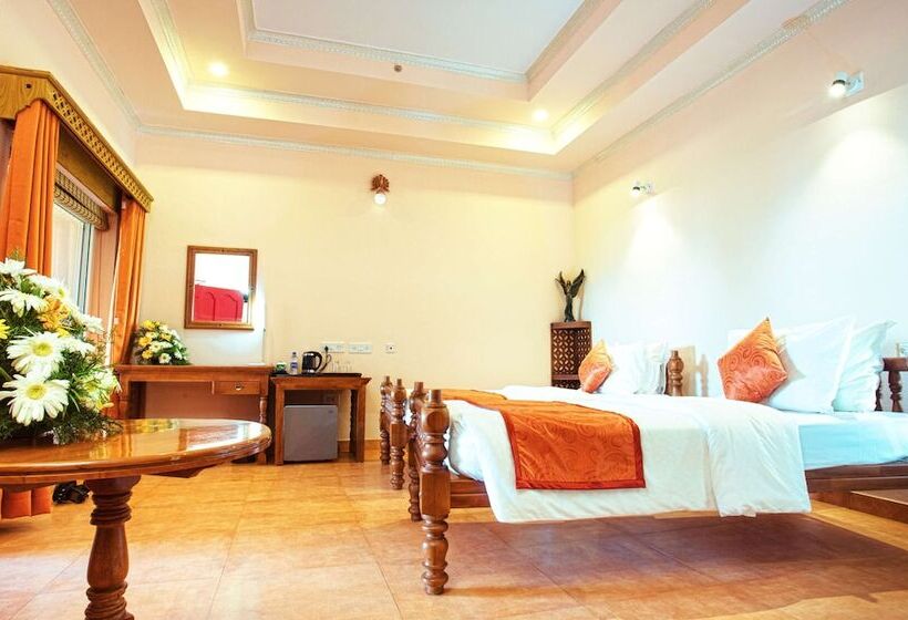 فندق Krishna Beach Resort Kannur