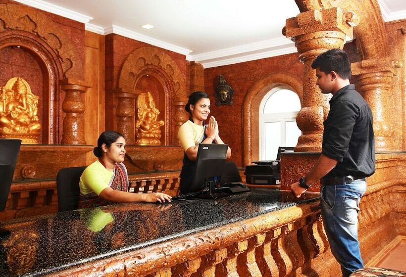 فندق Krishna Beach Resort Kannur