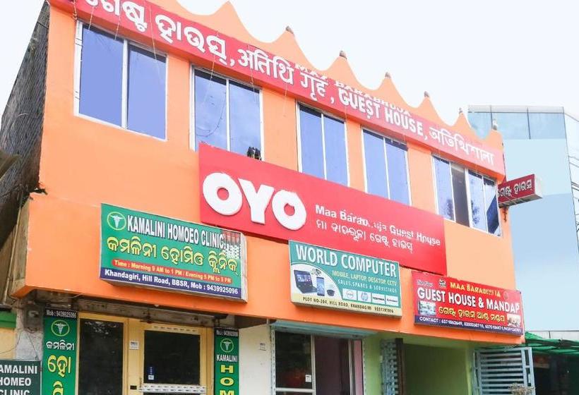 Hotel Spot On 60872 Maa Barabhuja Guest House