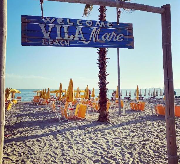 בית מלון כפרי Vila Mare