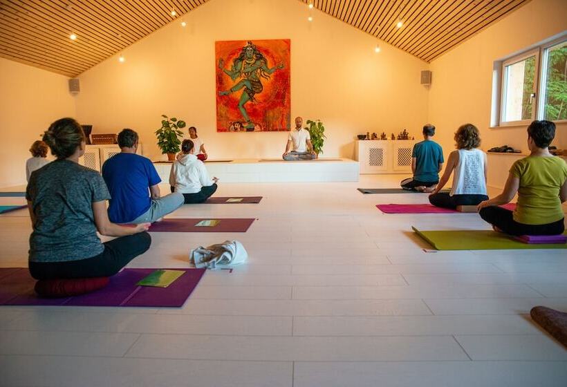 פנסיון Sanskriti