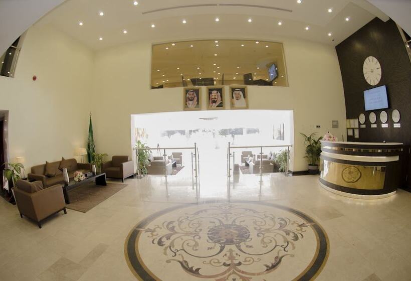 Swiss Spirit Hotel & Suites Taif