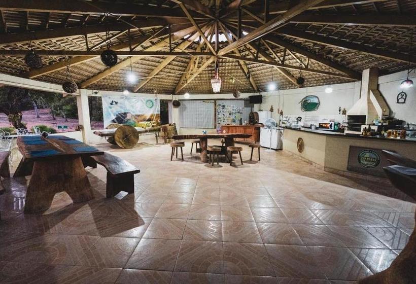 هاستل Jalapão Ecolodge