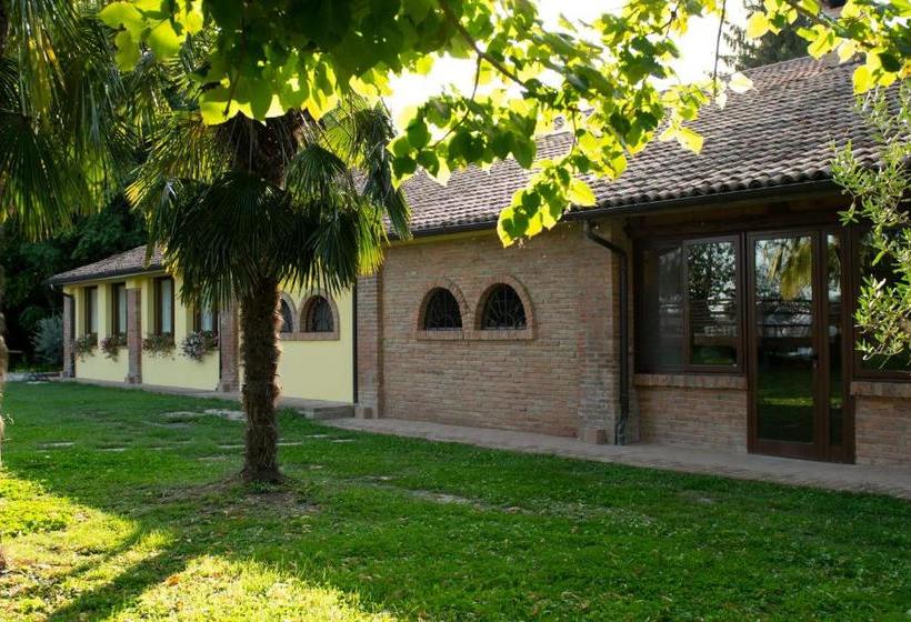 민박 Agriturismo La Bicocca
