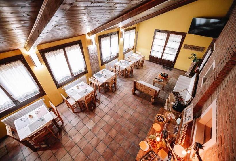 민박 Agriturismo La Bicocca