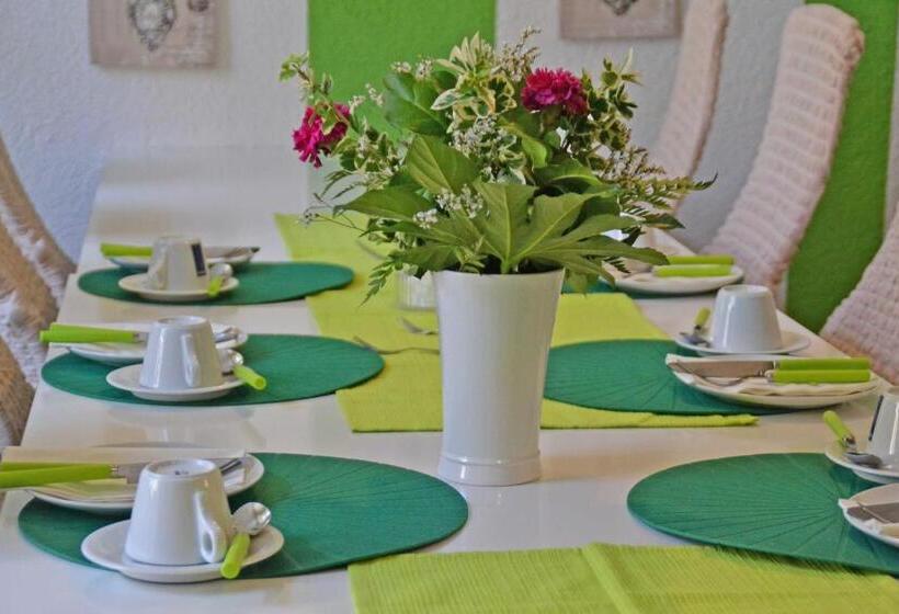 בית מלון כפרי Pension Zur Neiße