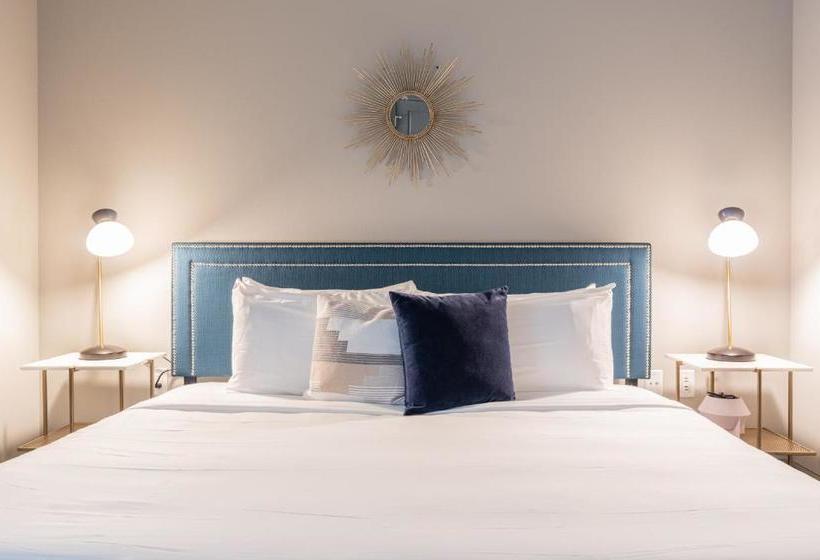 فندق The Guild Downtown | Seaholm