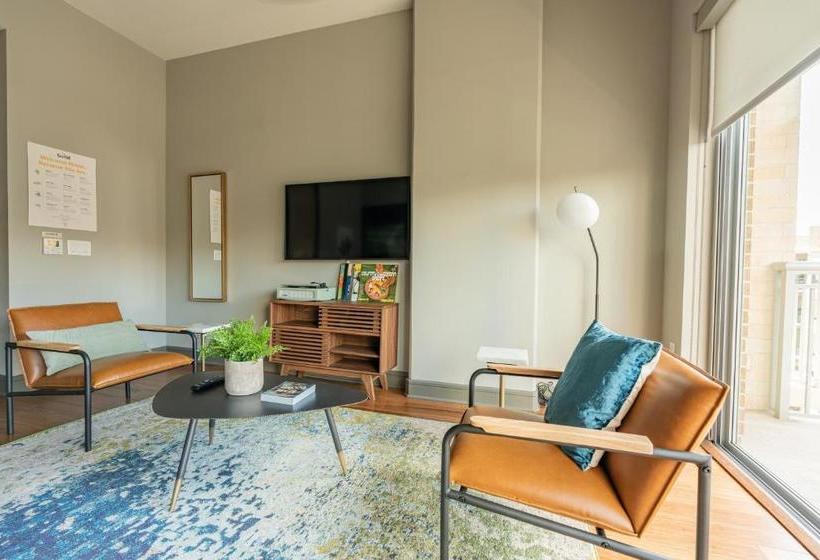 فندق The Guild Downtown | Seaholm