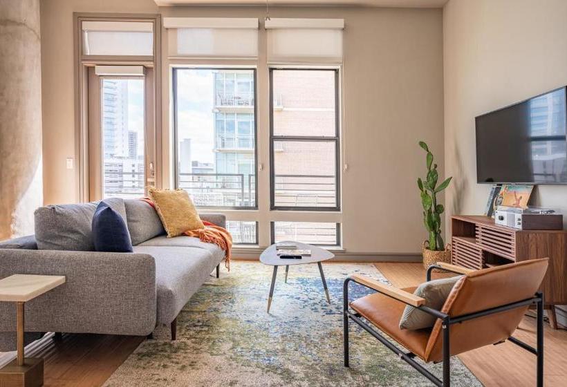 فندق The Guild Downtown | Seaholm