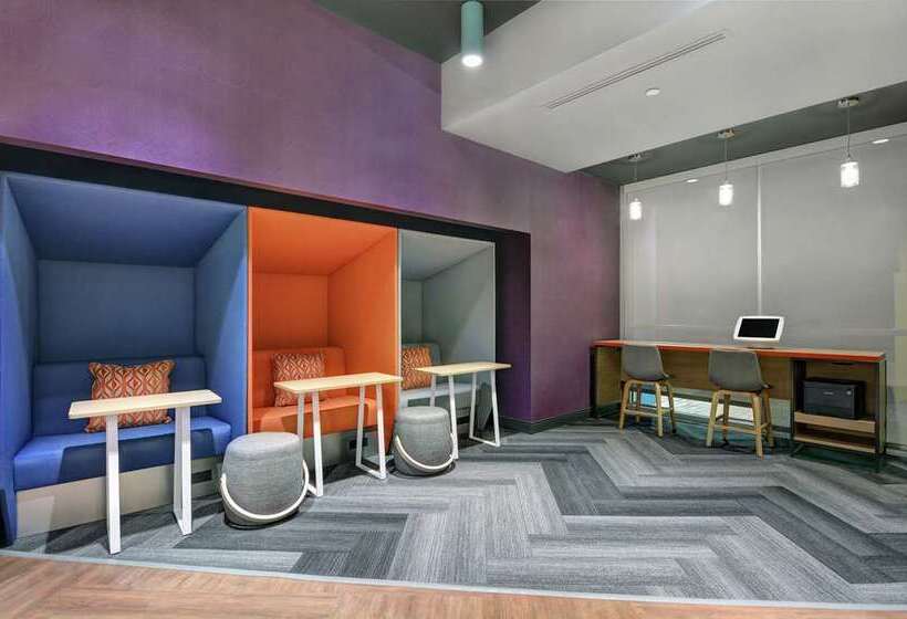 هتل Tru By Hilton Springfield Downtown