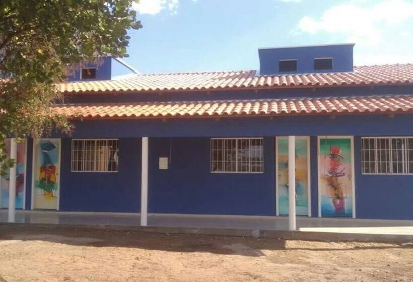 Pension Pousada Cachoeiras Do Jalapão