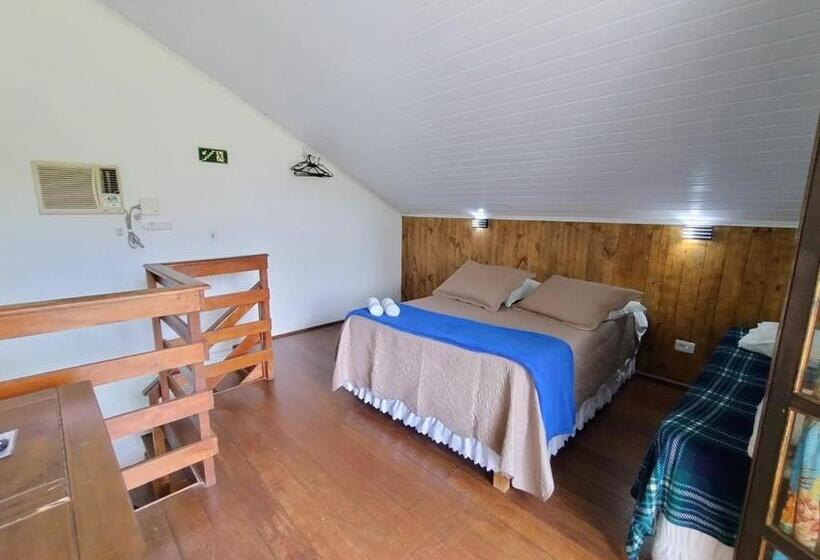 ペンション Pousada E Restaurante Dona Siroba