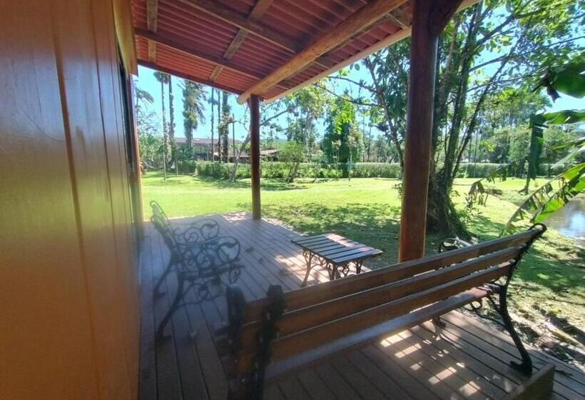 ペンション Pousada E Restaurante Dona Siroba