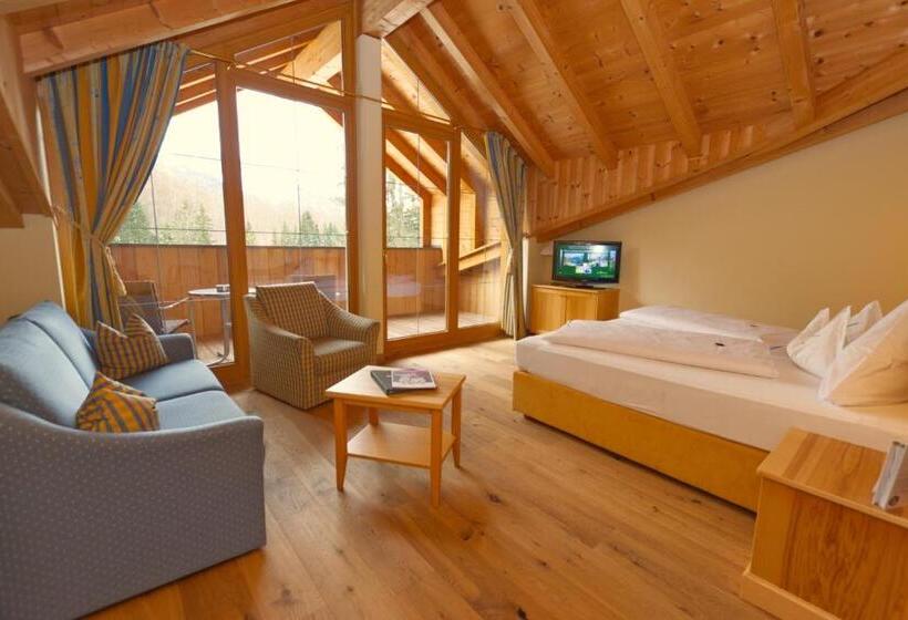 Отель Alpen Residence