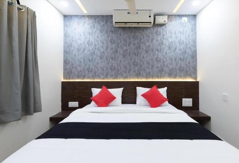 酒店 Capital O 41866  Metro Palace