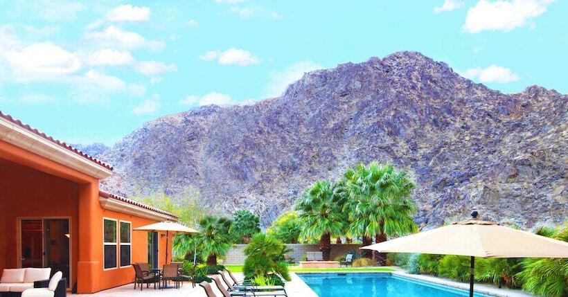 ホテル Dignitary Discretion Coachella Valley