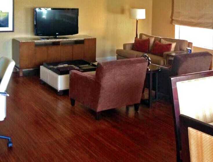 ホテル Dignitary Discretion Coachella Valley