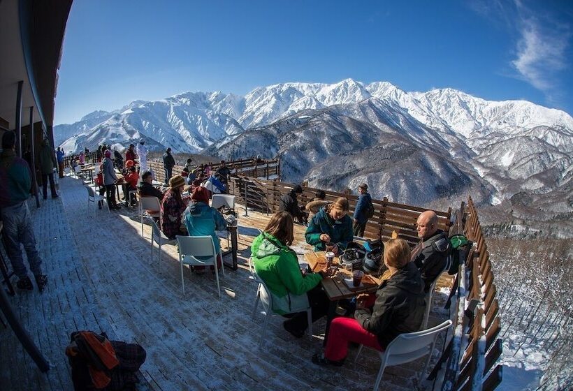 فندق Hakuba Moegi