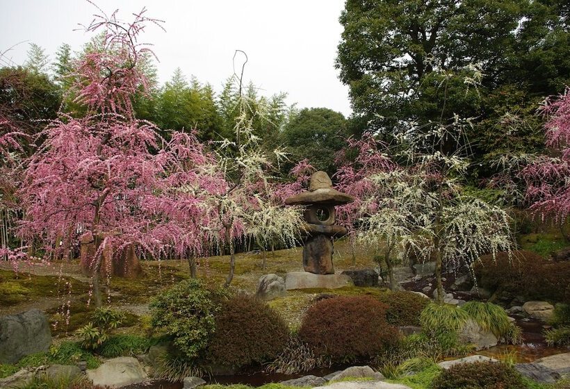 בית מלון כפרי Keihan Kyoto Ekiminami