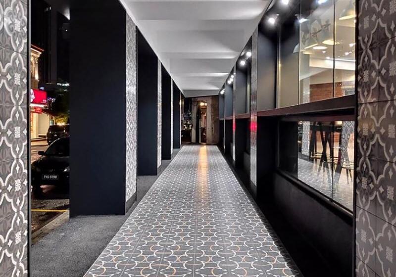 Loop On Leith Hotel Penang