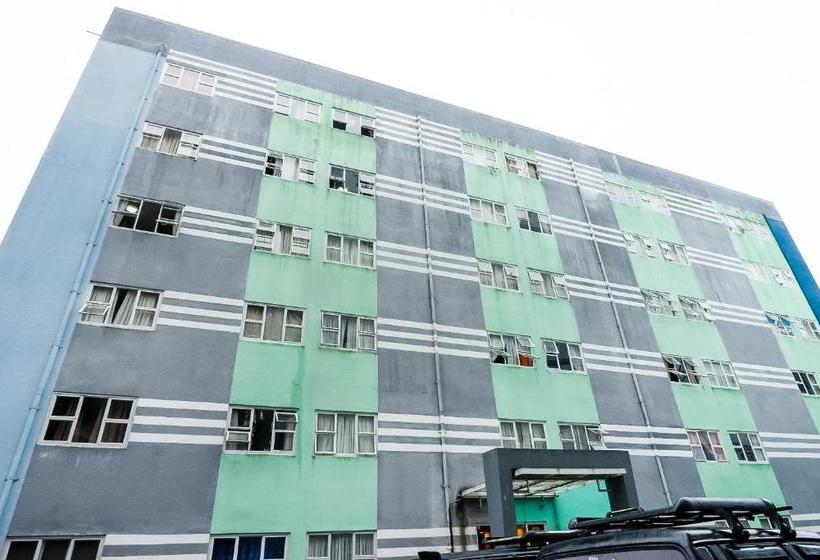 فندق Oyo 262 North Cambridge