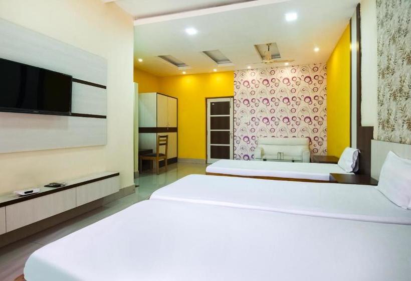 בית מלון כפרי Spot On 60915 Akash Guest House